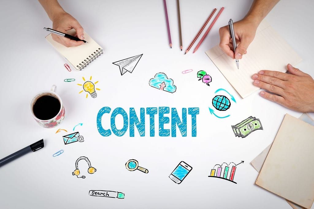 Content Marketing