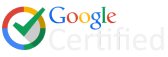 Google Certified badge